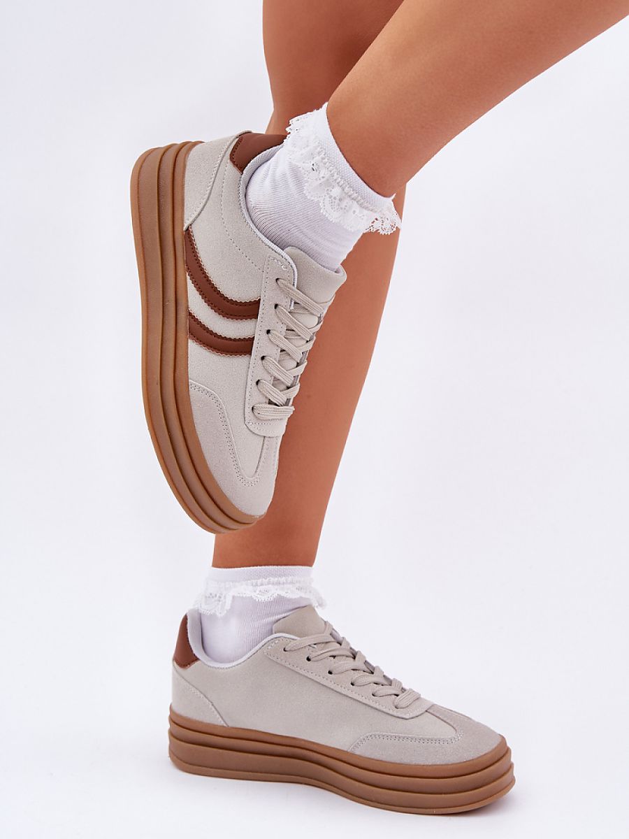  Sport Shoes model 206842 Step in style 