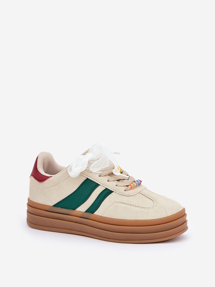  Platform sneakers model 206858 Step in style 