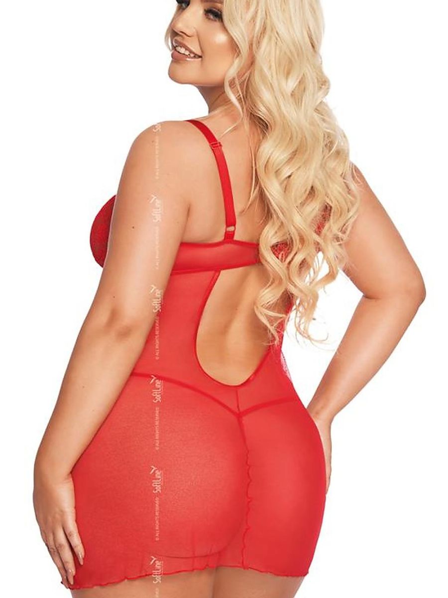  Sexy set model 206927 SoftLine Collection 