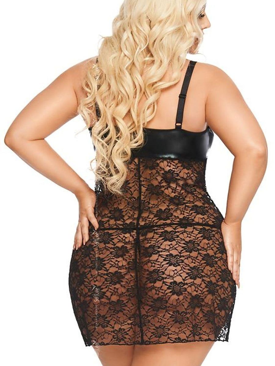  Sexy Dress model 206930 SoftLine Collection 