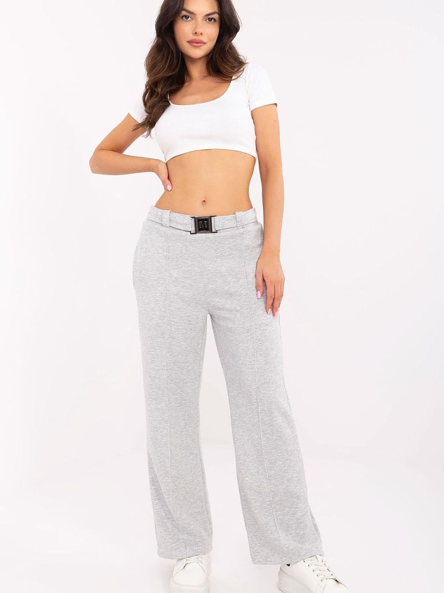  Tracksuit trousers model 206949 Italy Moda 
