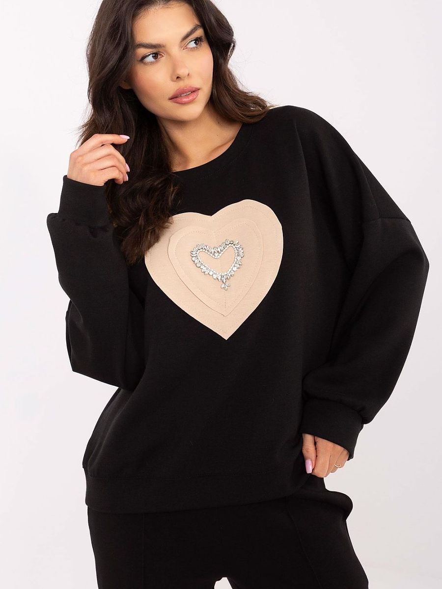  Sweatshirt model 206966 Italy Moda 