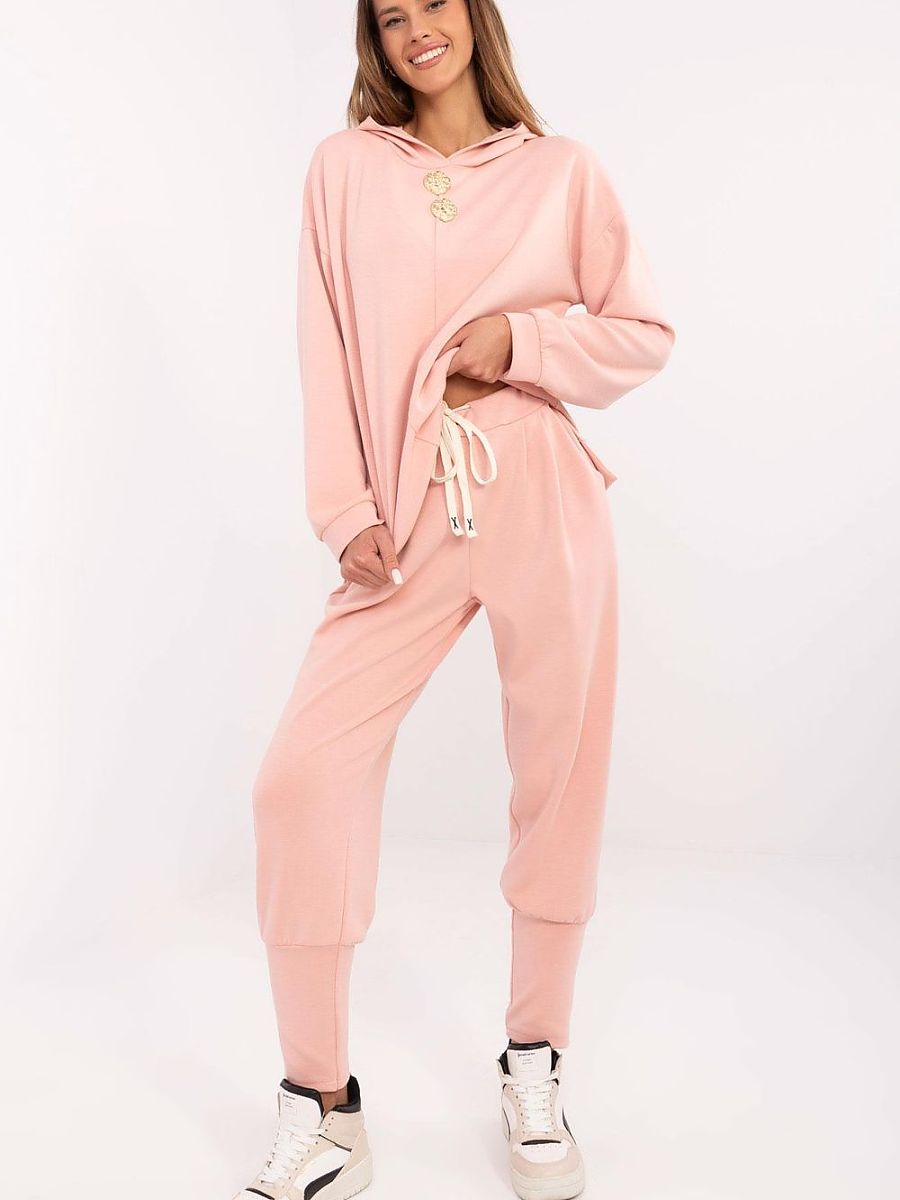  Tracksuit trousers model 207022 Italy Moda 