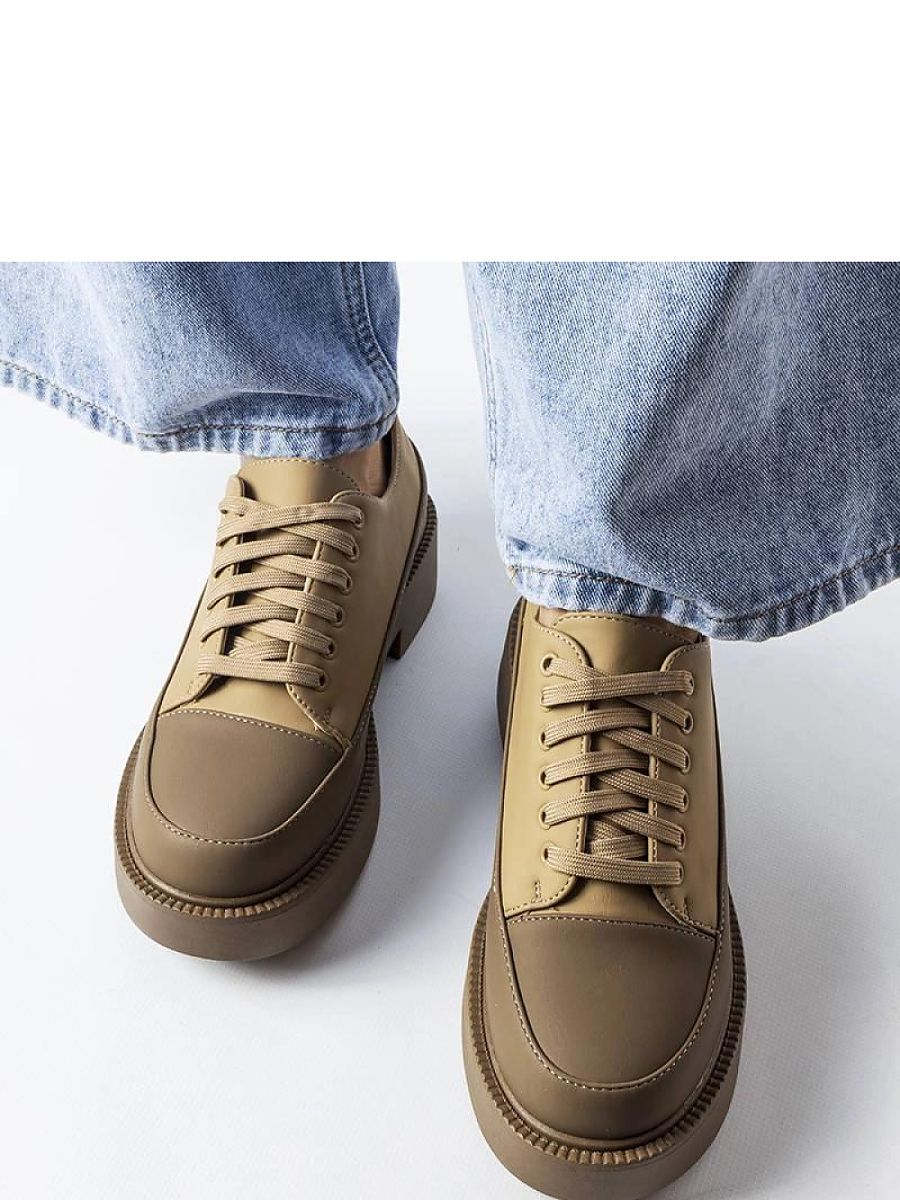  Half shoes model 207043 Solea 