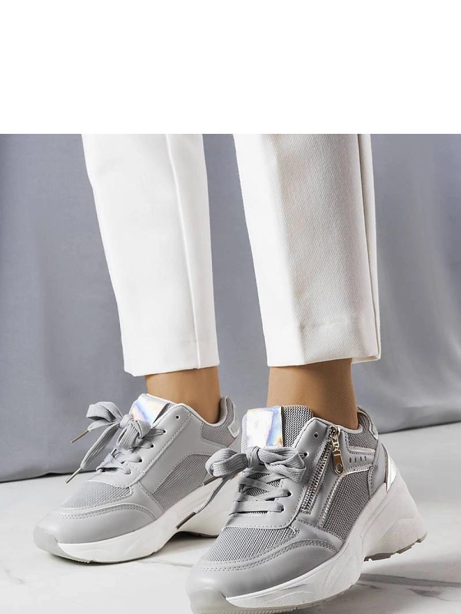  Wedge sneakers model 207203 Solea 