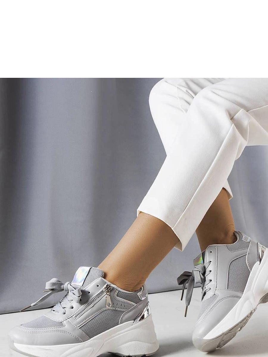  Wedge sneakers model 207203 Solea 