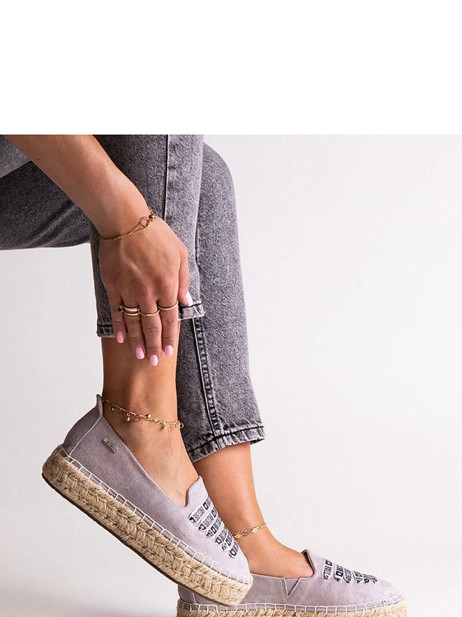  Espadrille model 207264 Solea 