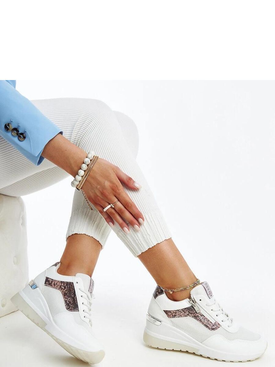  Wedge sneakers model 207349 Solea 