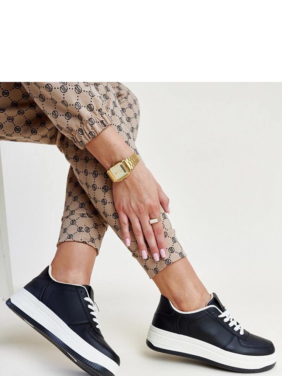  Platform sneakers model 207402 Solea 