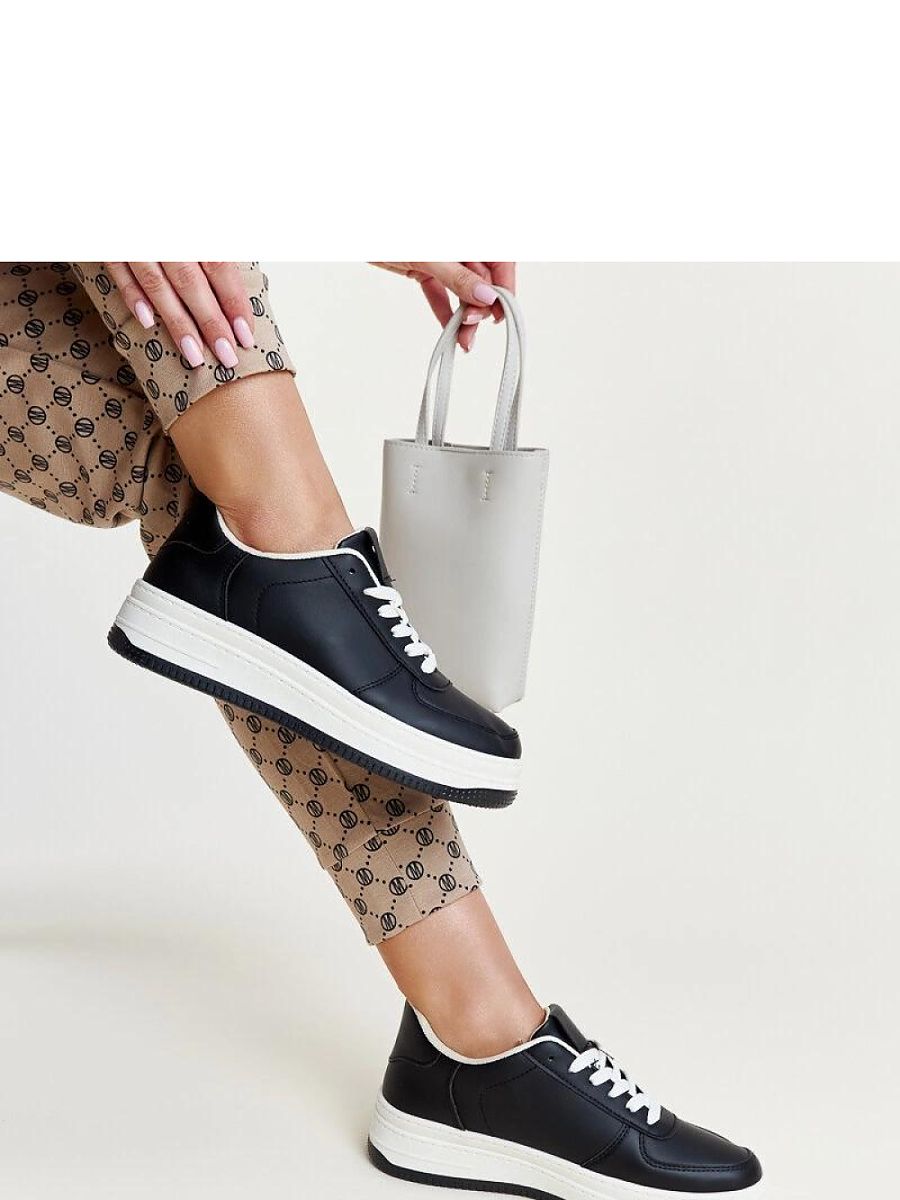  Platform sneakers model 207402 Solea 
