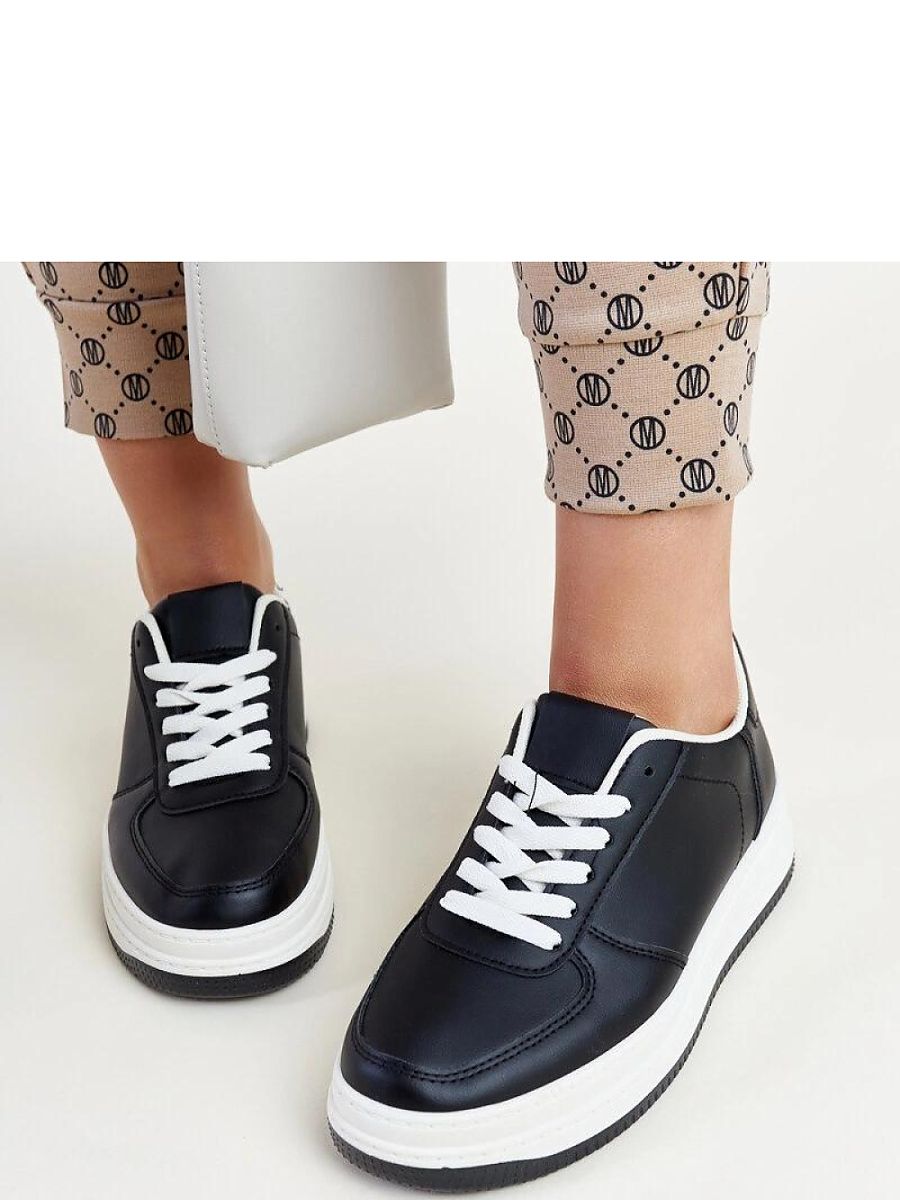  Platform sneakers model 207402 Solea 