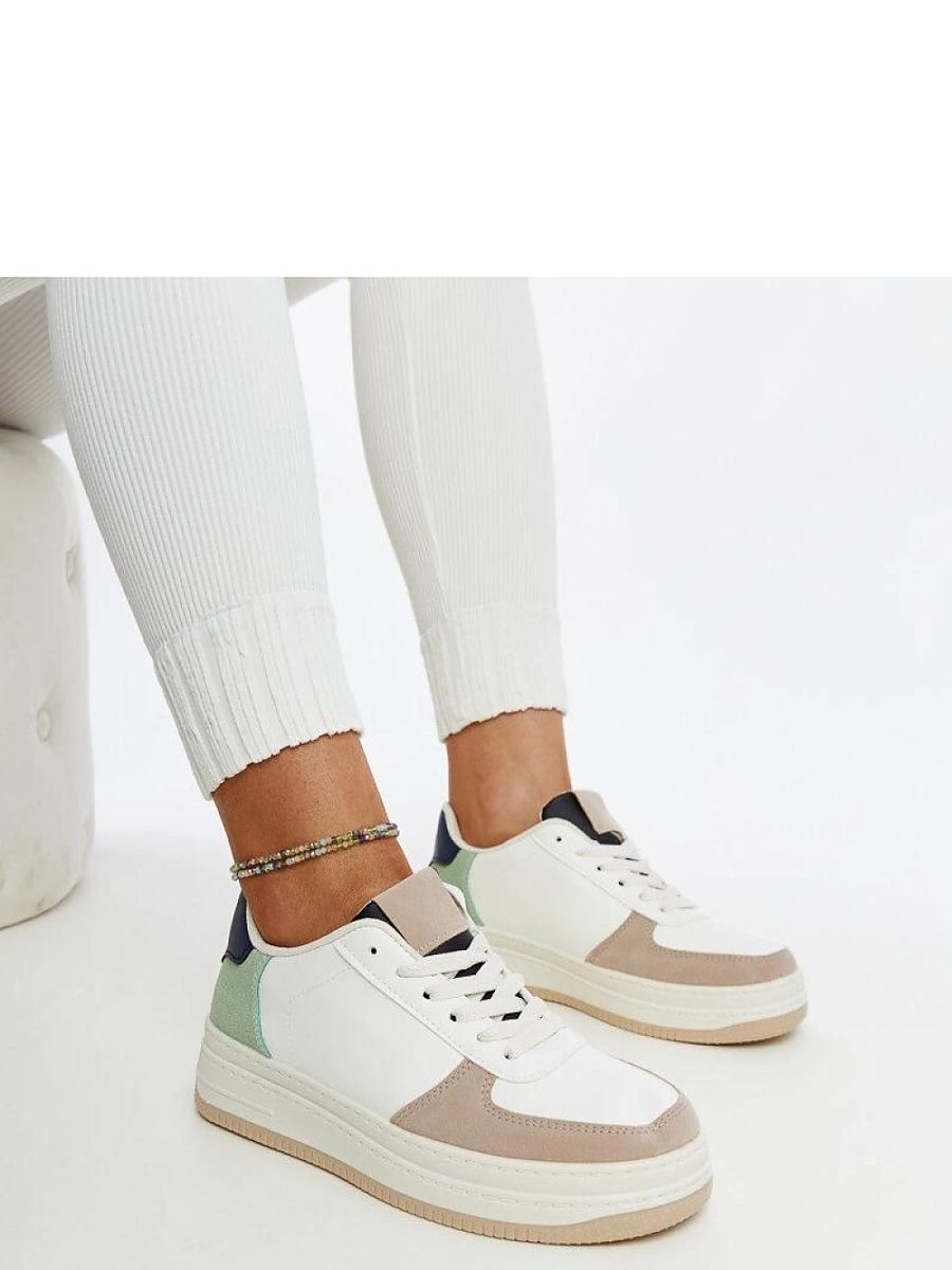 Platform sneakers model 207403 Solea 