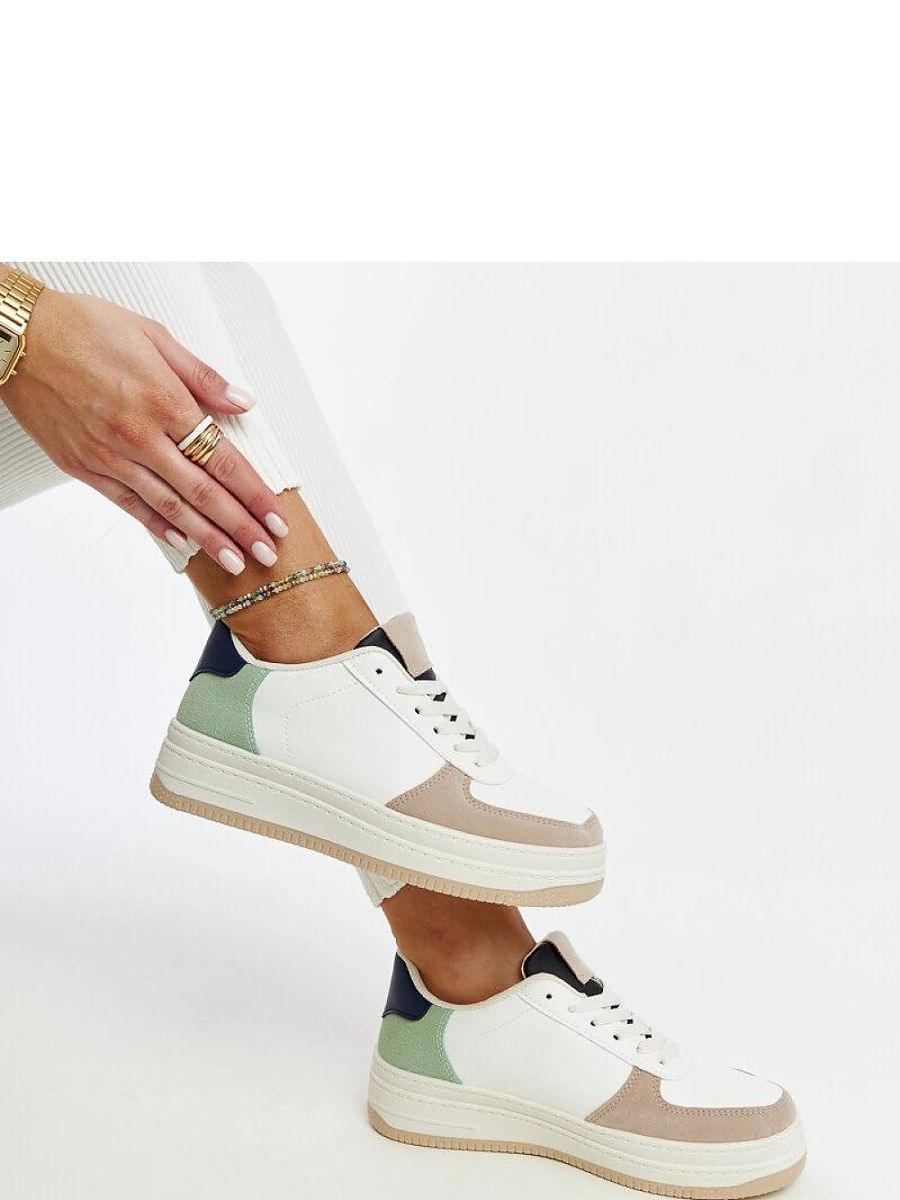  Platform sneakers model 207403 Solea 