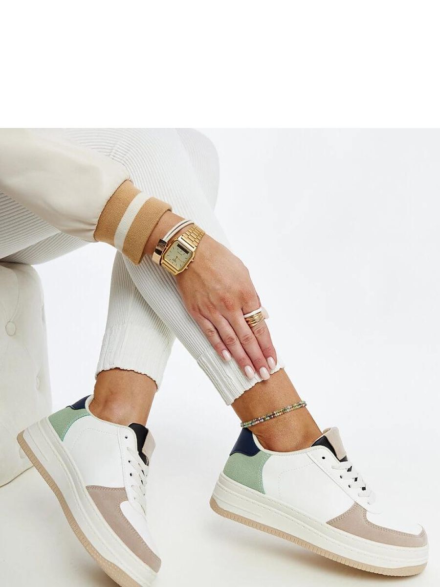  Platform sneakers model 207403 Solea 