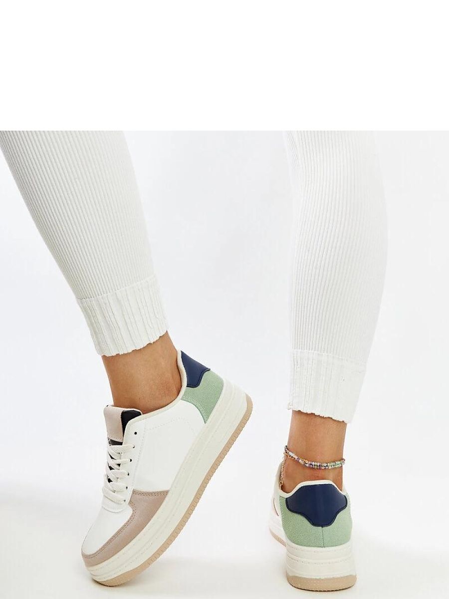  Platform sneakers model 207403 Solea 