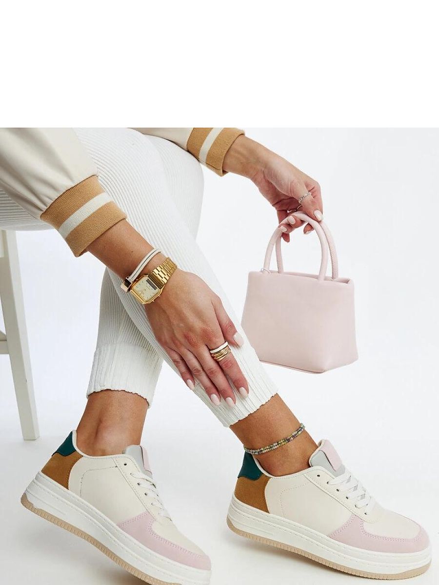  Platform sneakers model 207404 Solea 