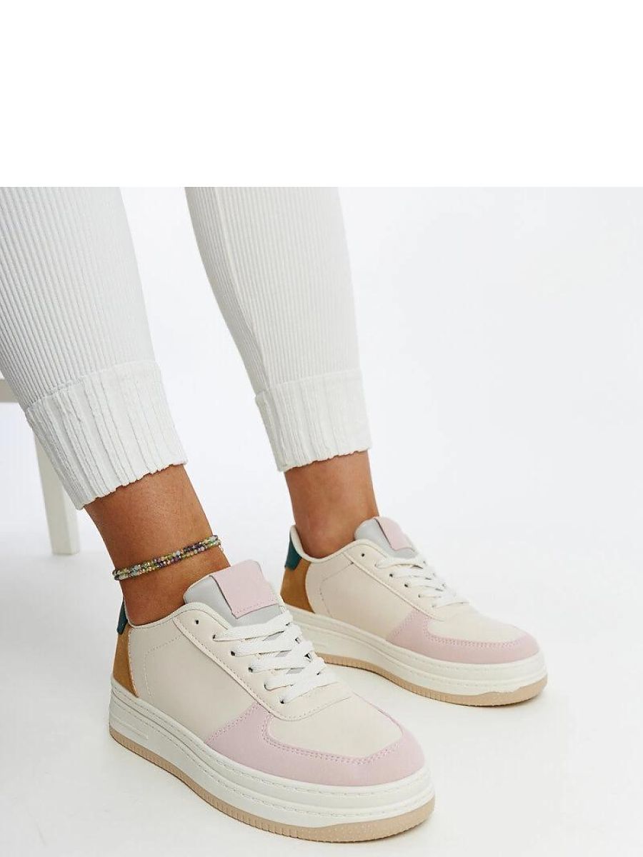  Platform sneakers model 207404 Solea 