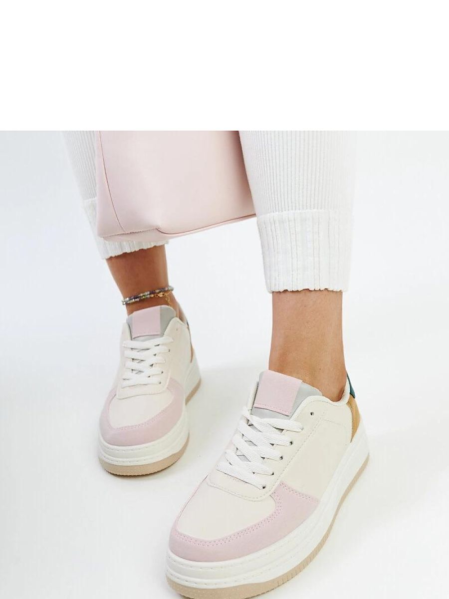  Platform sneakers model 207404 Solea 