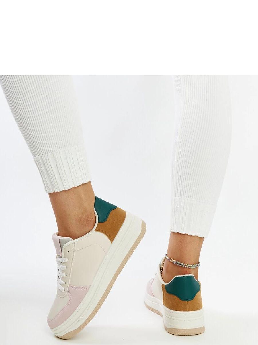  Platform sneakers model 207404 Solea 