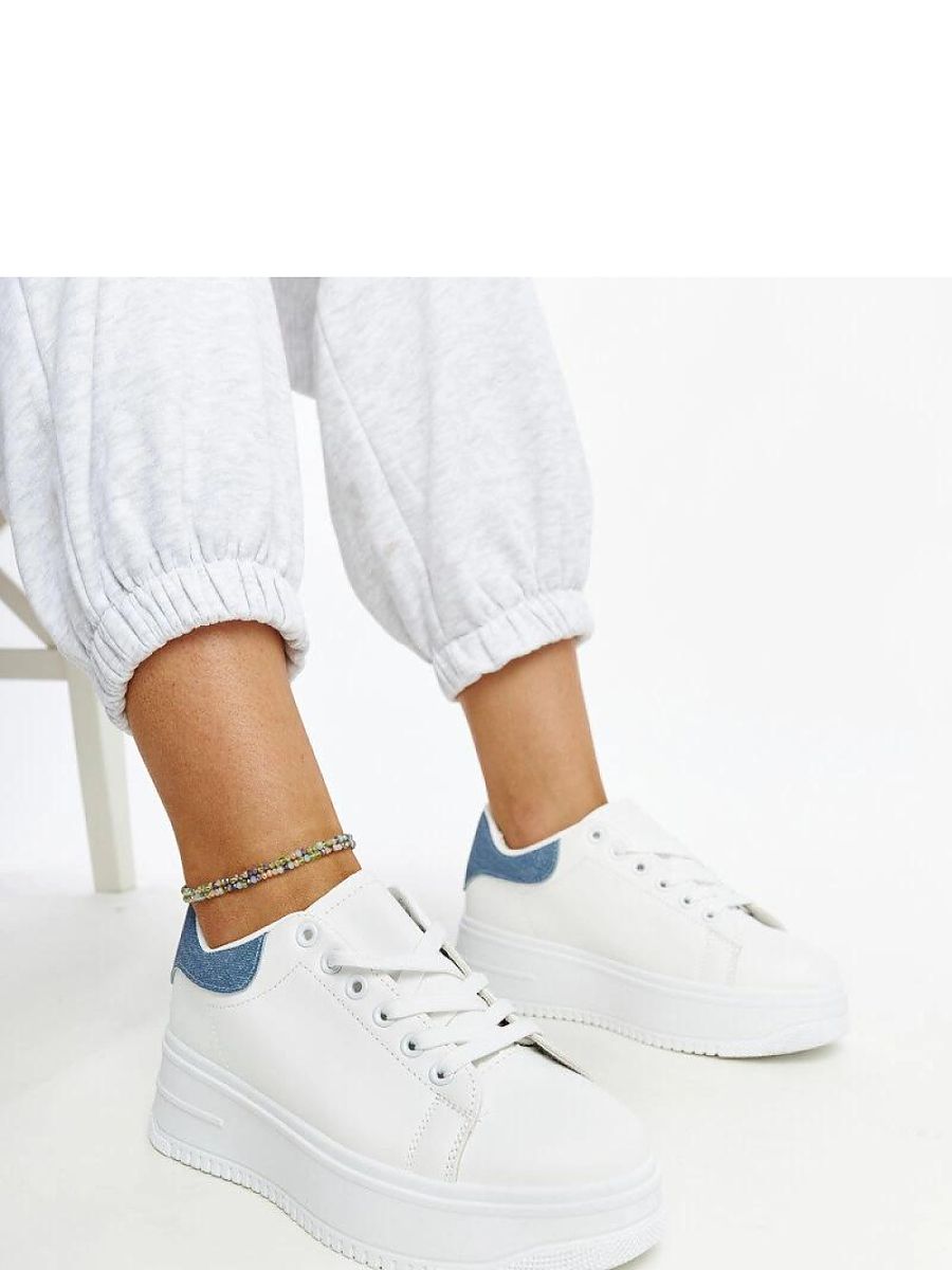  Platform sneakers model 207468 Solea 