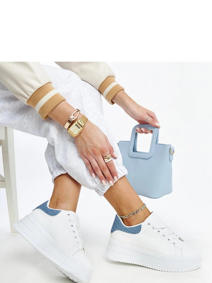  Platform sneakers model 207468 Solea 