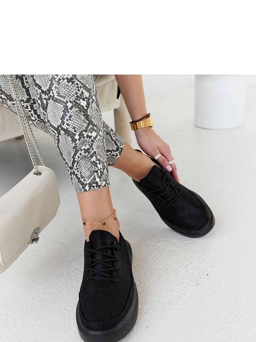  Platform sneakers model 207540 Solea 