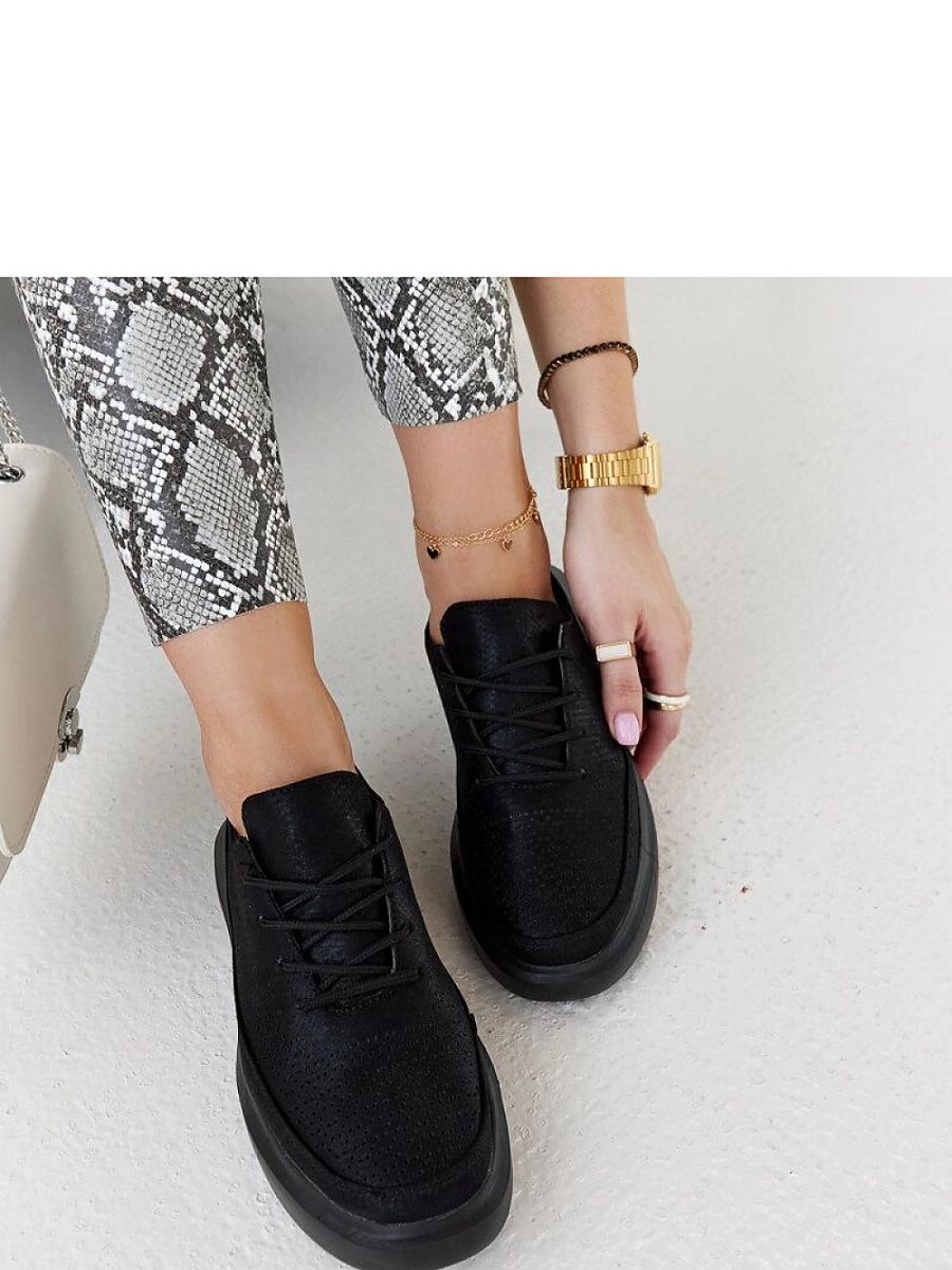  Platform sneakers model 207540 Solea 