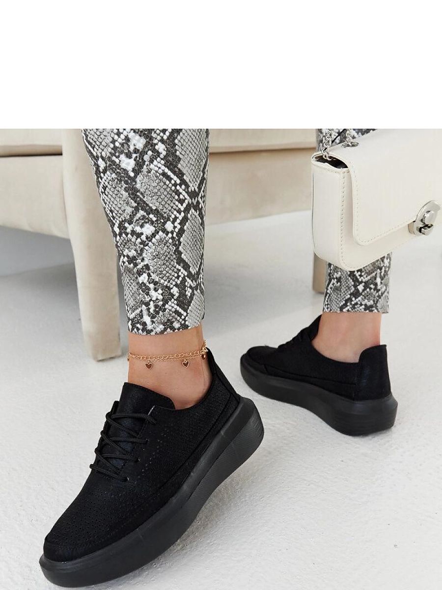  Platform sneakers model 207540 Solea 