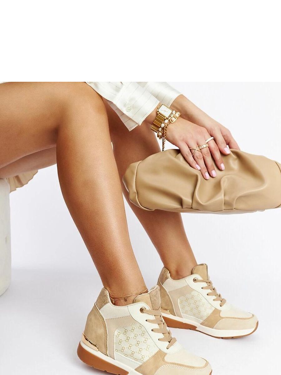  Wedge sneakers model 207555 Solea 