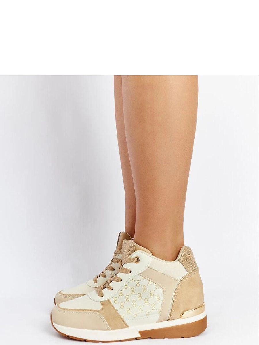  Wedge sneakers model 207555 Solea 