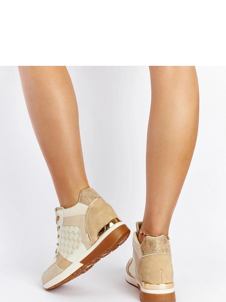  Wedge sneakers model 207555 Solea 