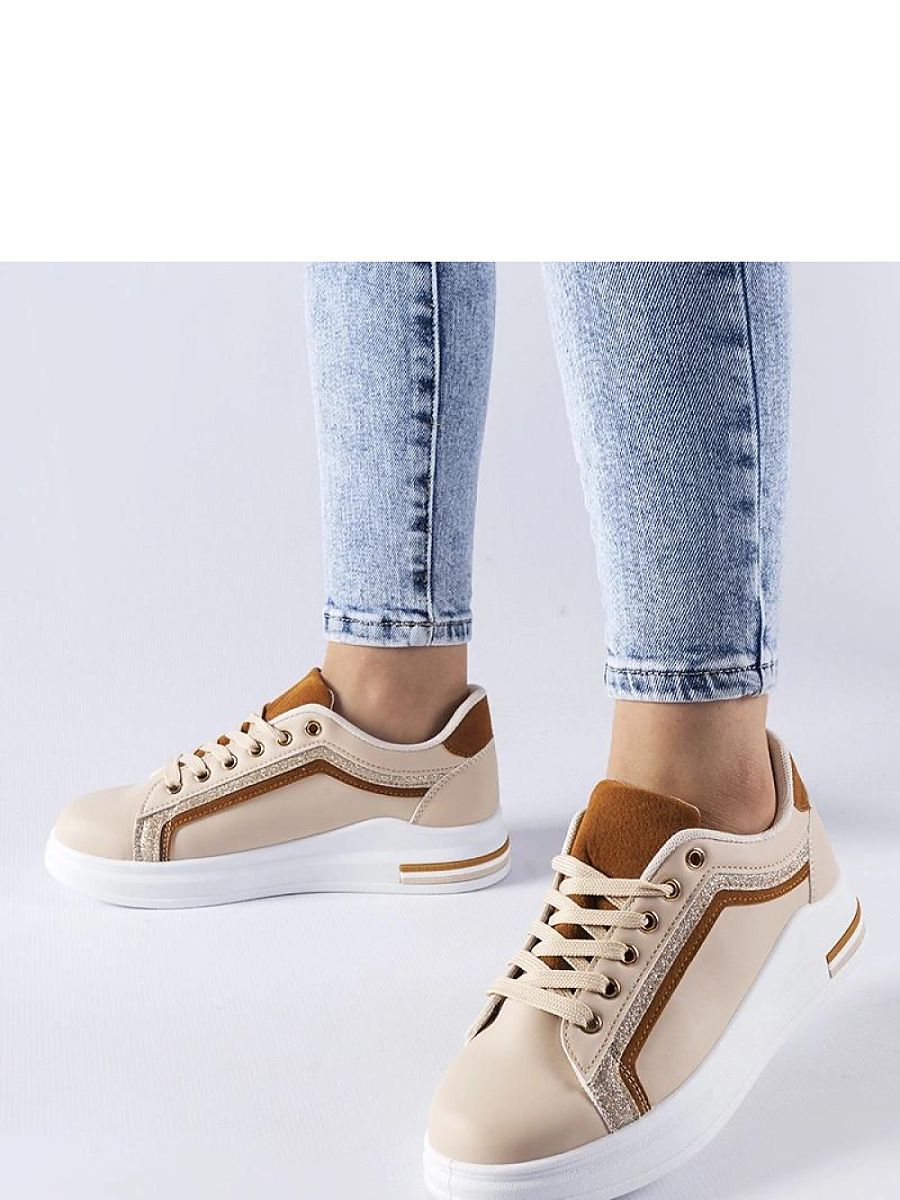  Platform sneakers model 207566 Solea 