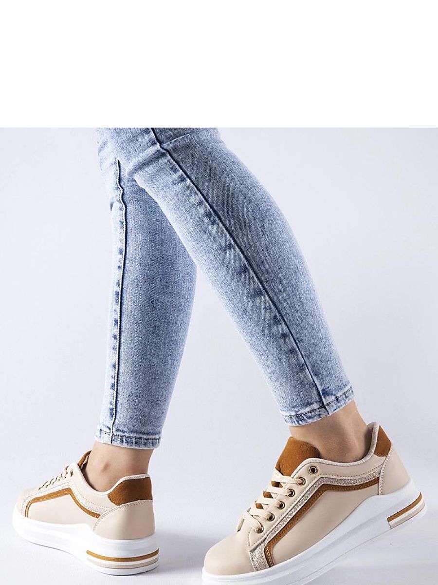  Platform sneakers model 207566 Solea 