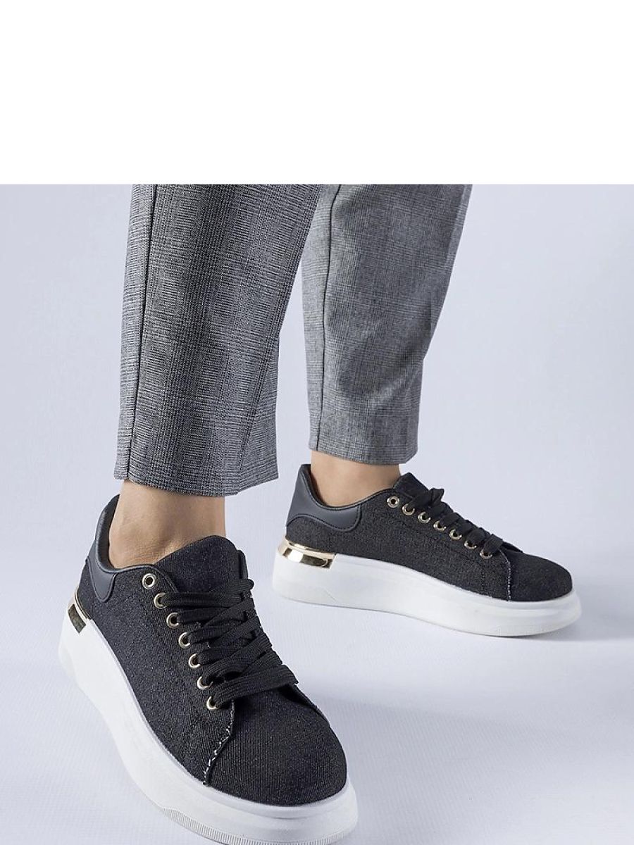  Platform sneakers model 207618 Solea 
