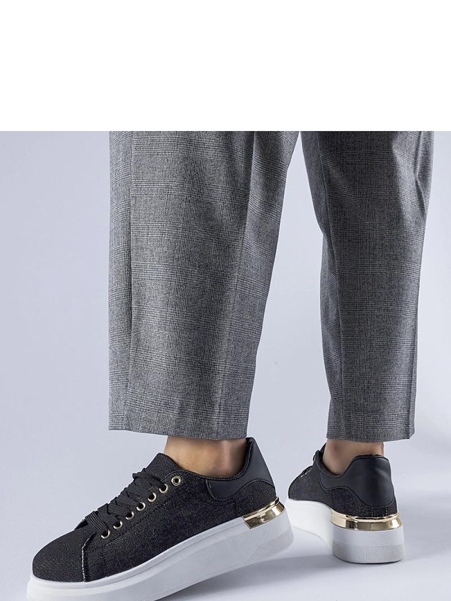  Platform sneakers model 207618 Solea 