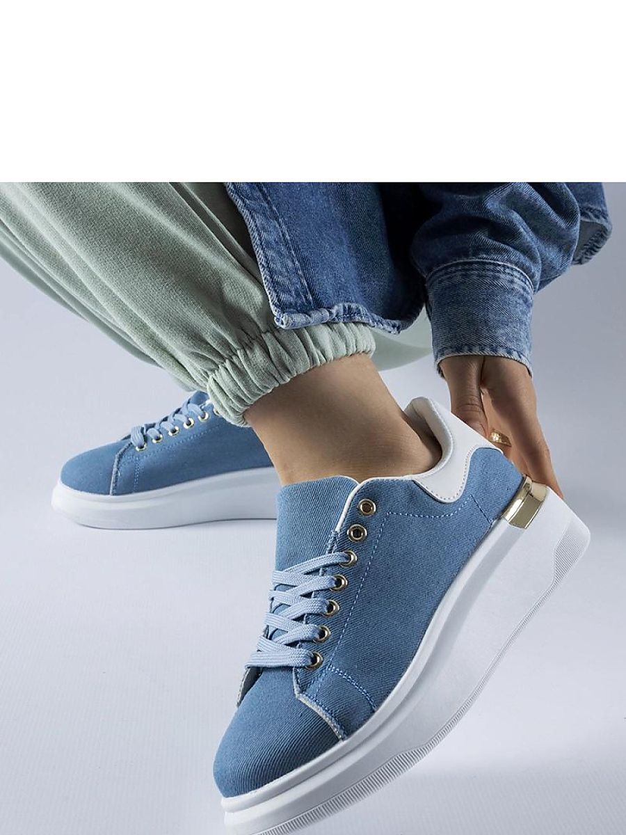  Platform sneakers model 207619 Solea 