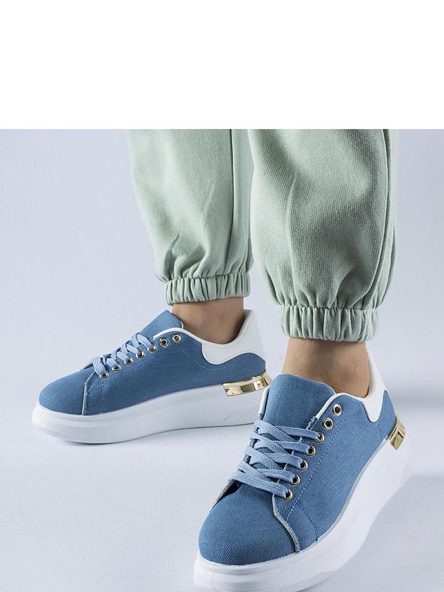  Platform sneakers model 207619 Solea 