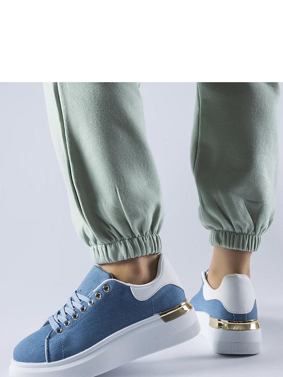  Platform sneakers model 207619 Solea 