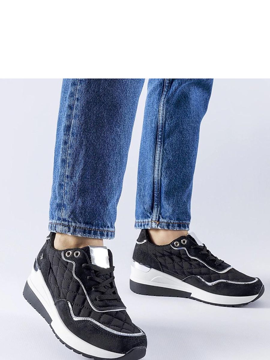  Wedge sneakers model 207620 Solea 