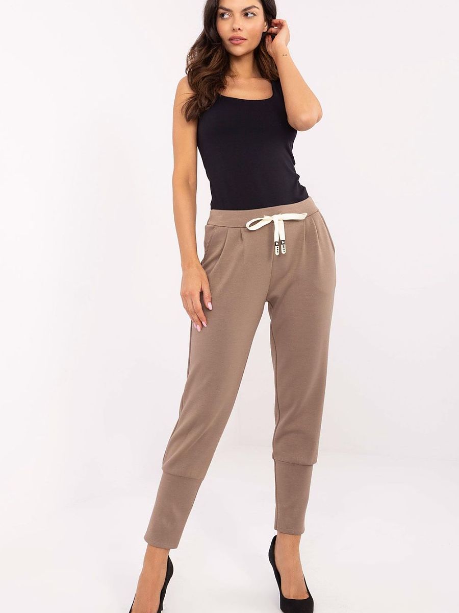  Tracksuit trousers model 207714 Italy Moda 