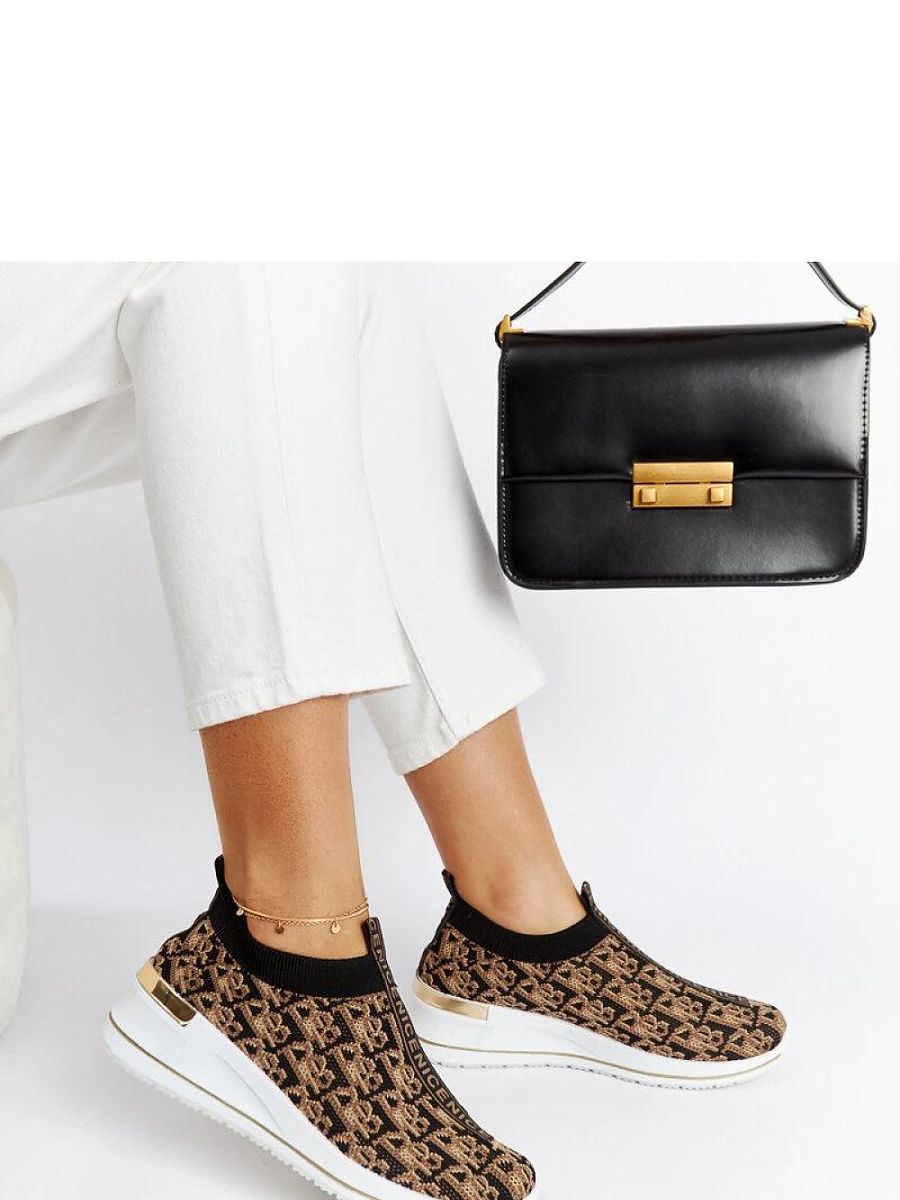 Wedge sneakers model 207749 Solea 