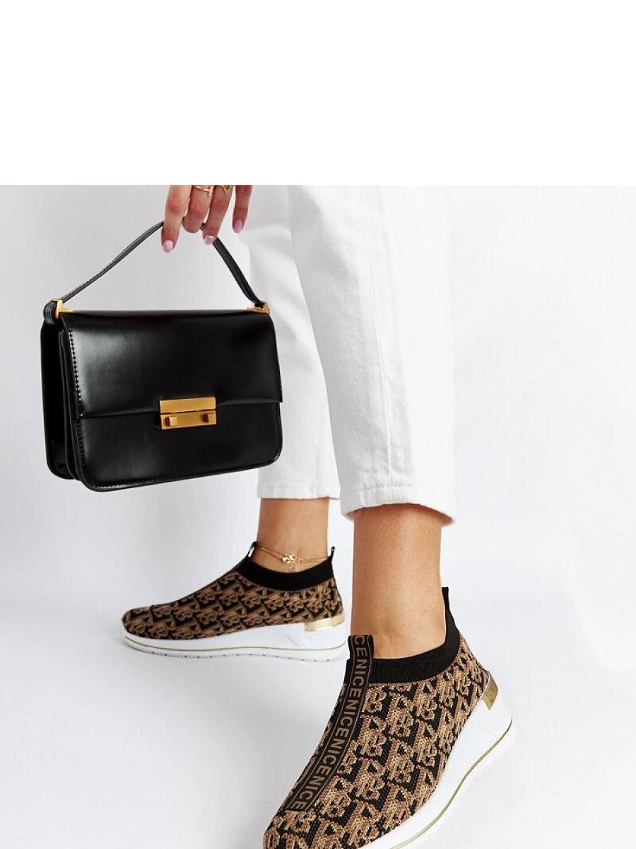  Wedge sneakers model 207749 Solea 