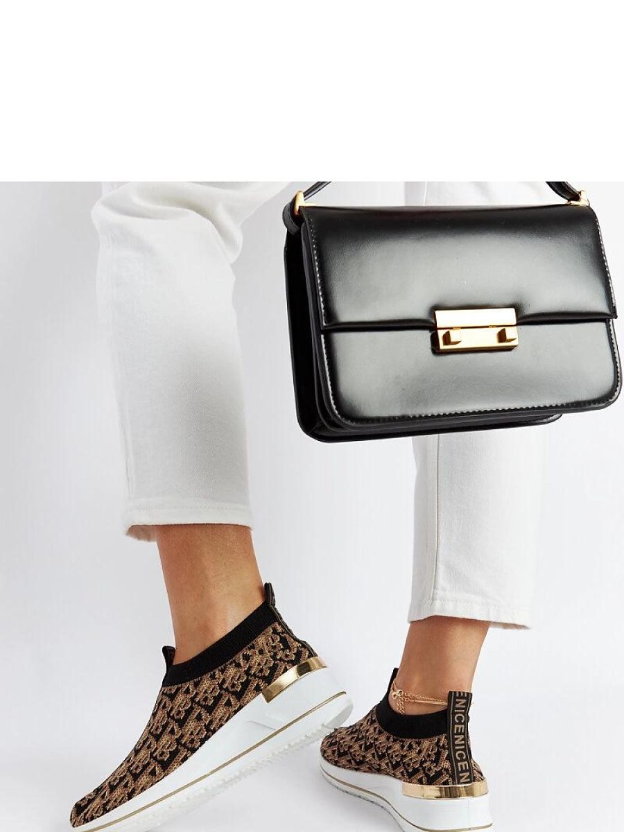  Wedge sneakers model 207749 Solea 