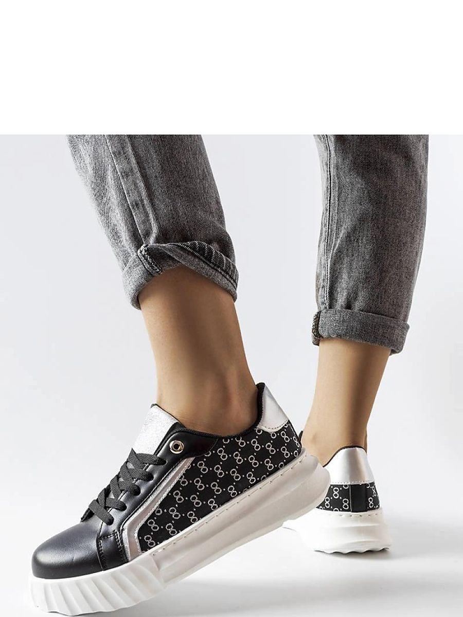  Platform sneakers model 207783 Solea 