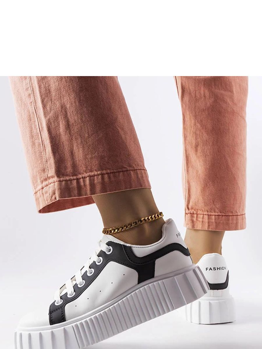  Platform sneakers model 207834 Solea 