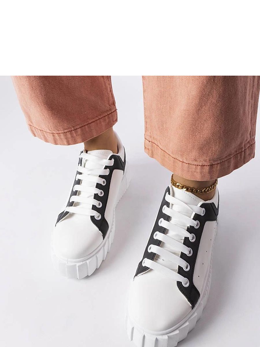  Platform sneakers model 207834 Solea 