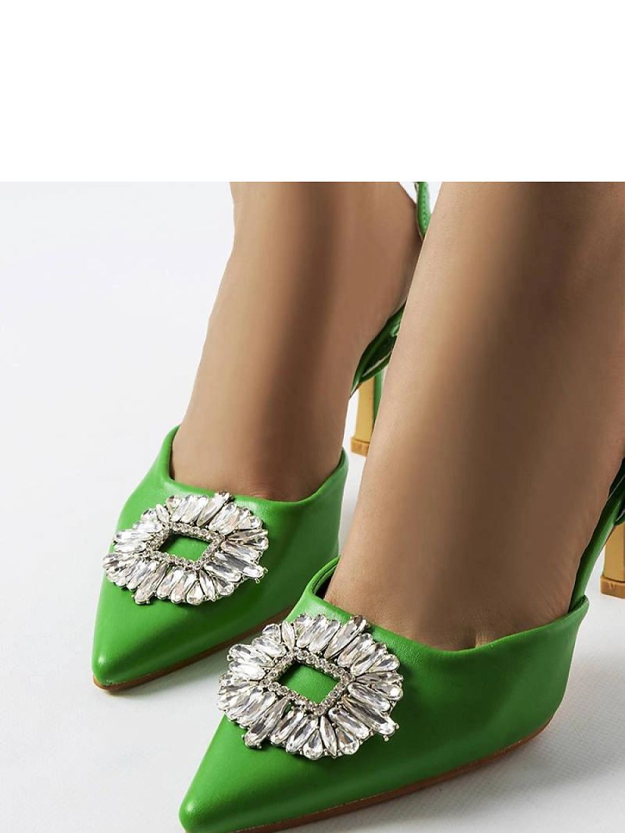  High heel pumps model 207849 Solea 