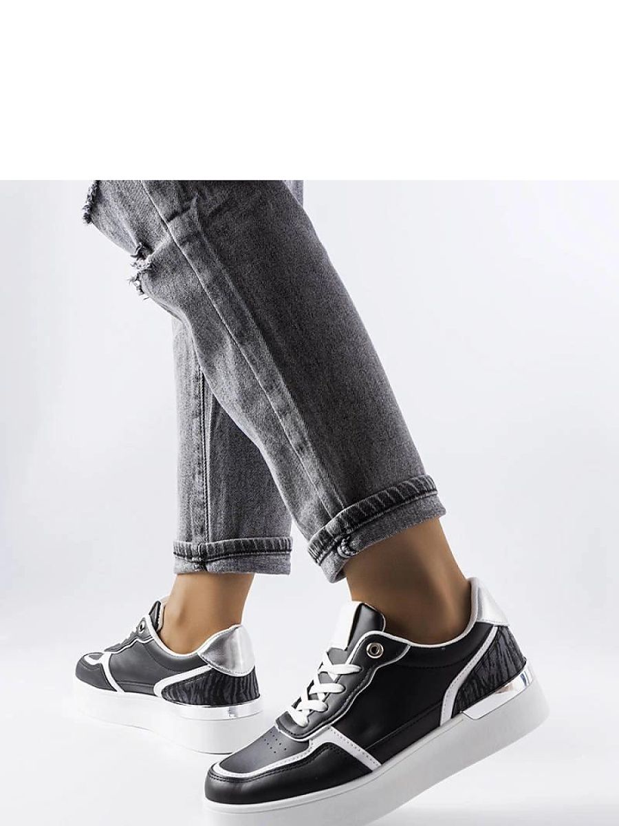  Platform sneakers model 207886 Solea 