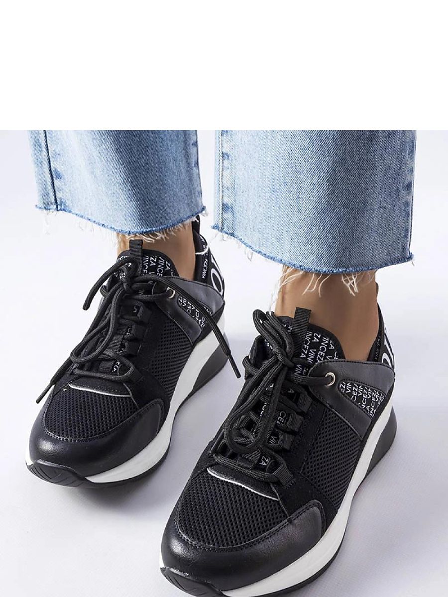  Wedge sneakers model 207891 Solea 