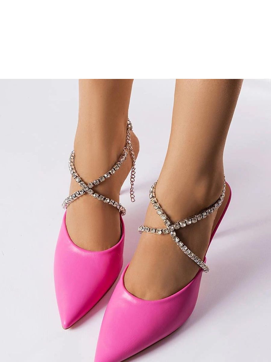 Heeled sandals model 207897 Solea 